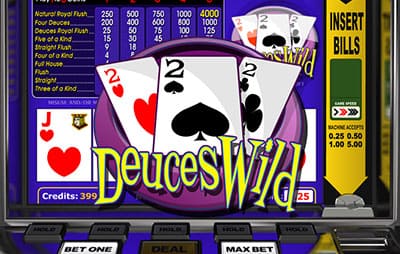 Deuces Wild