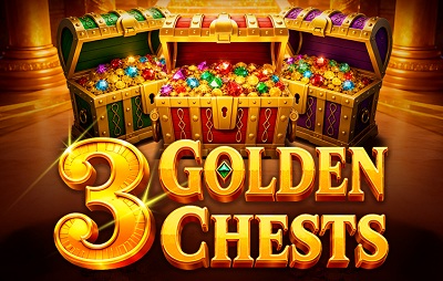 3 Golden Chests