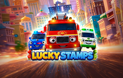 Lucky Stamps