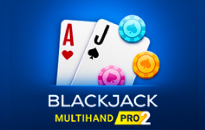 Multihand Blackjack Pro 2