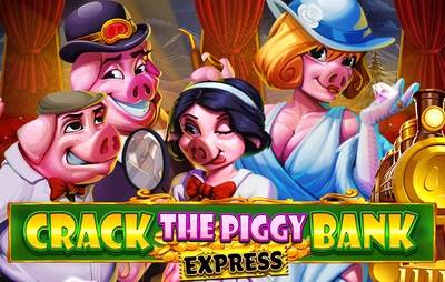 Crack The Piggy Bank Express