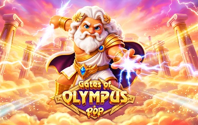 Gates of Olympus POP