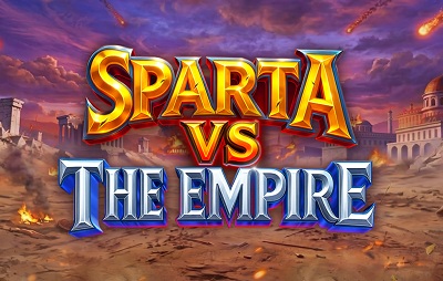 Sparta vs The Empire - Jackpot Star