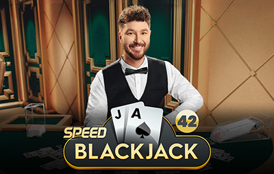 Speed Blackjack 42 - Emerald