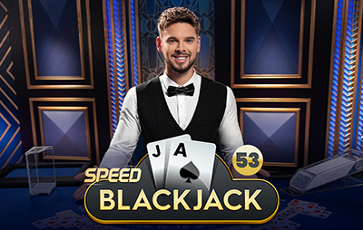 Speed Blackjack 53 – Azure