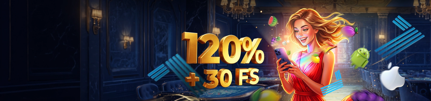 Phần thưởng độc quyền dành cho ứng dụng Android đang chờ bạn! 🎁